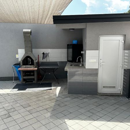 Apartmani Jedro ชิโล ภายนอก รูปภาพ