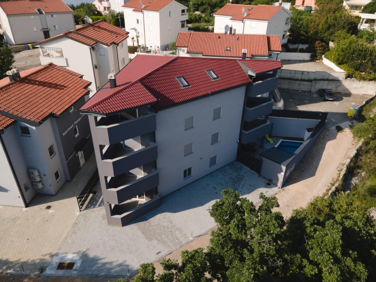 Apartmani Jedro ชิโล ภายนอก รูปภาพ