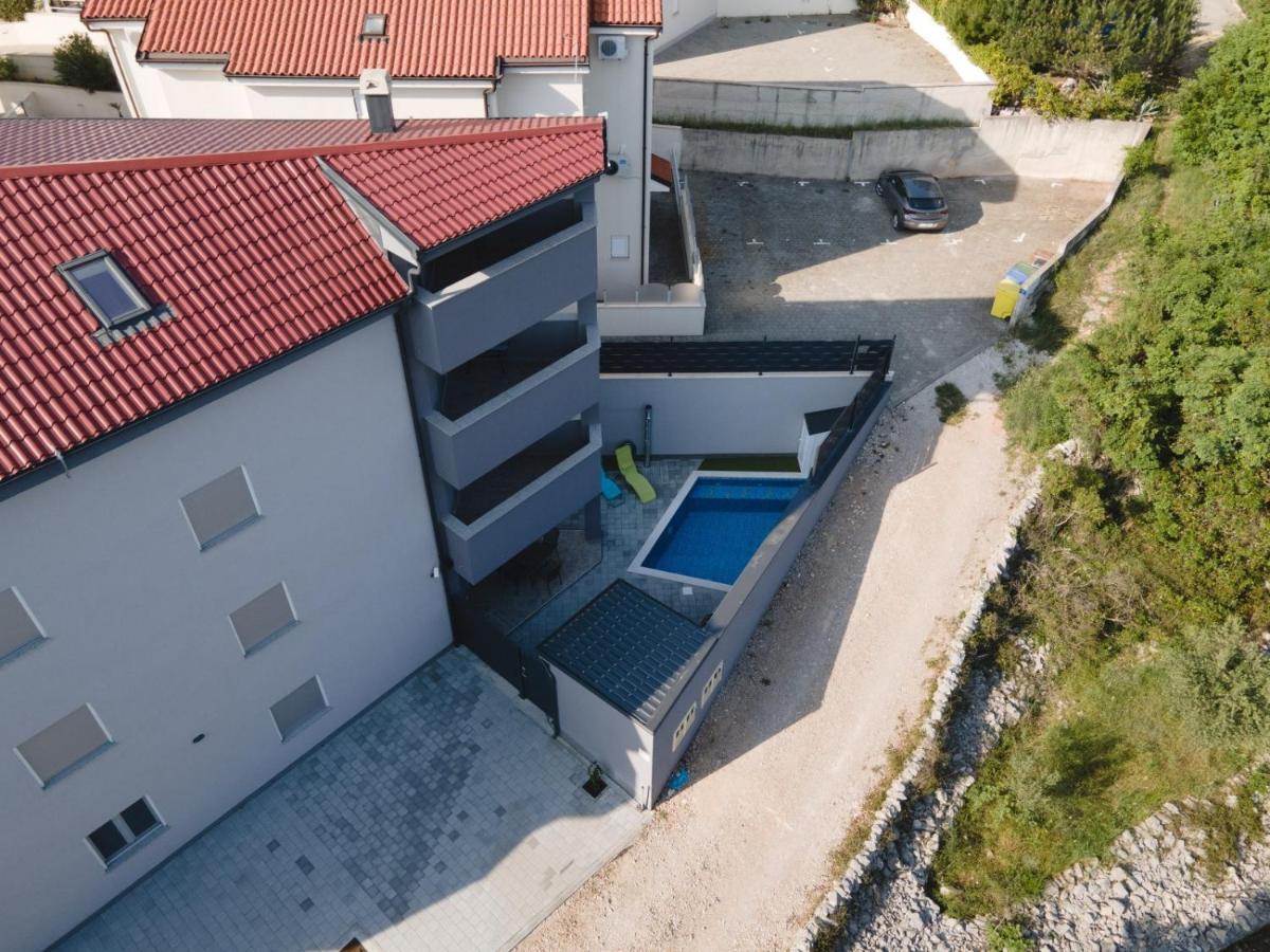 Apartmani Jedro ชิโล ภายนอก รูปภาพ