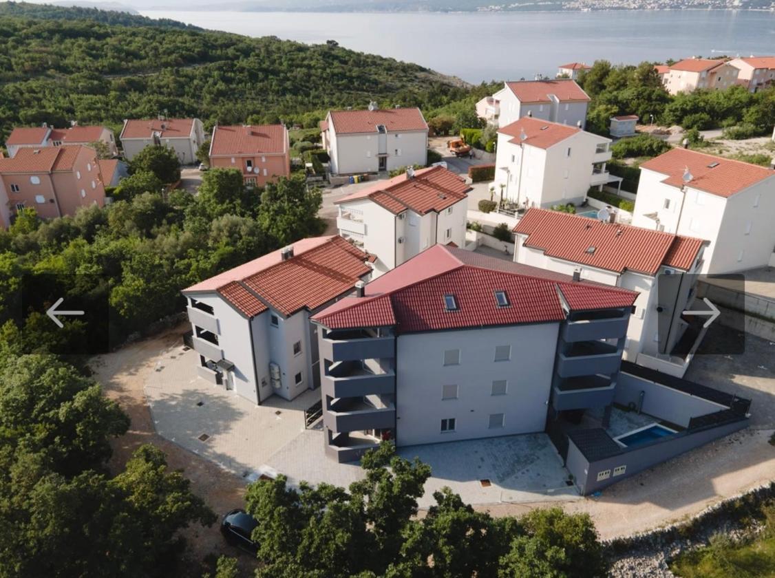 Apartmani Jedro ชิโล ภายนอก รูปภาพ