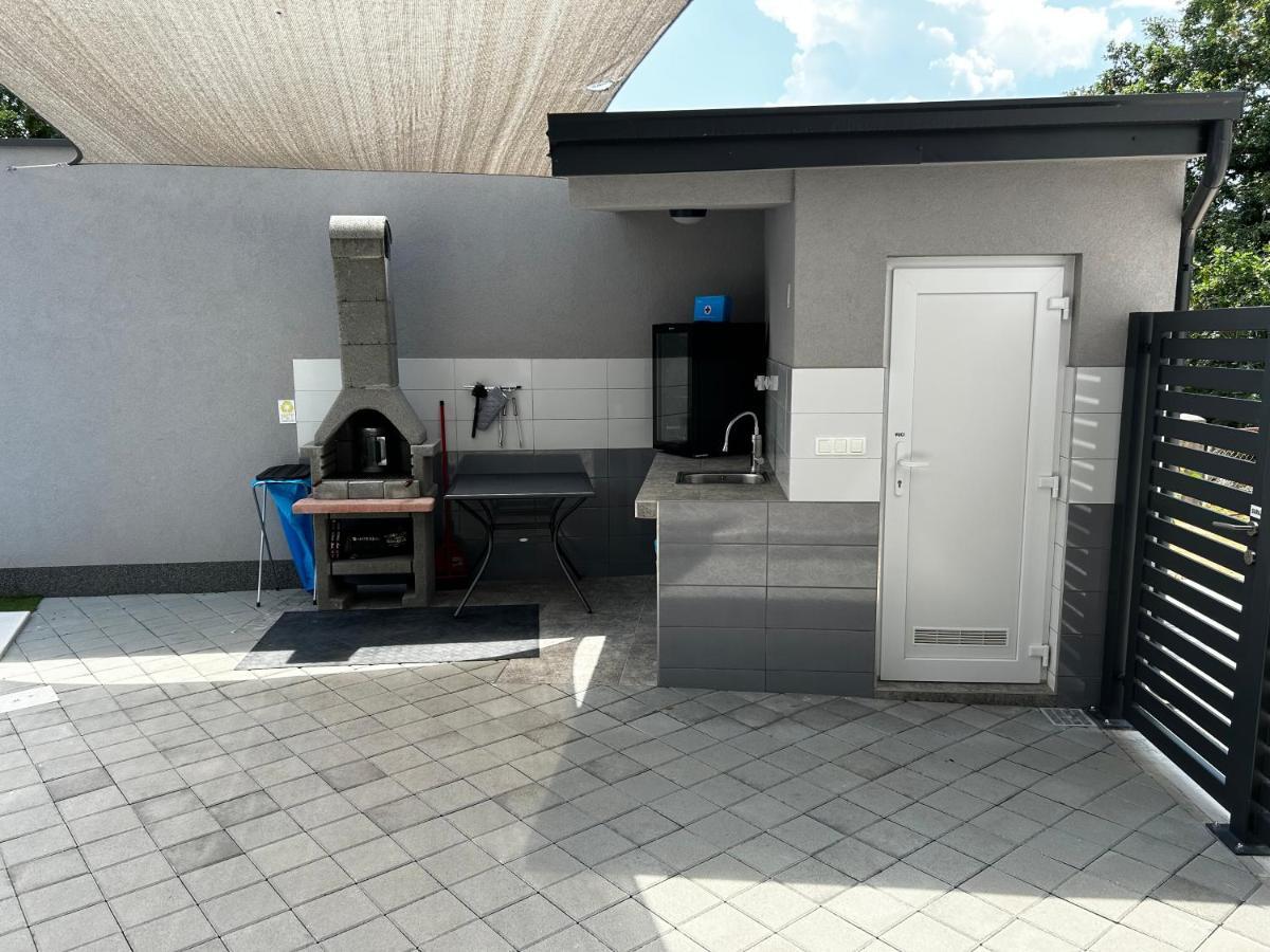 Apartmani Jedro ชิโล ภายนอก รูปภาพ