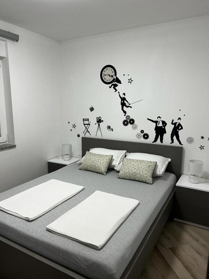 Apartmani Jedro ชิโล ภายนอก รูปภาพ