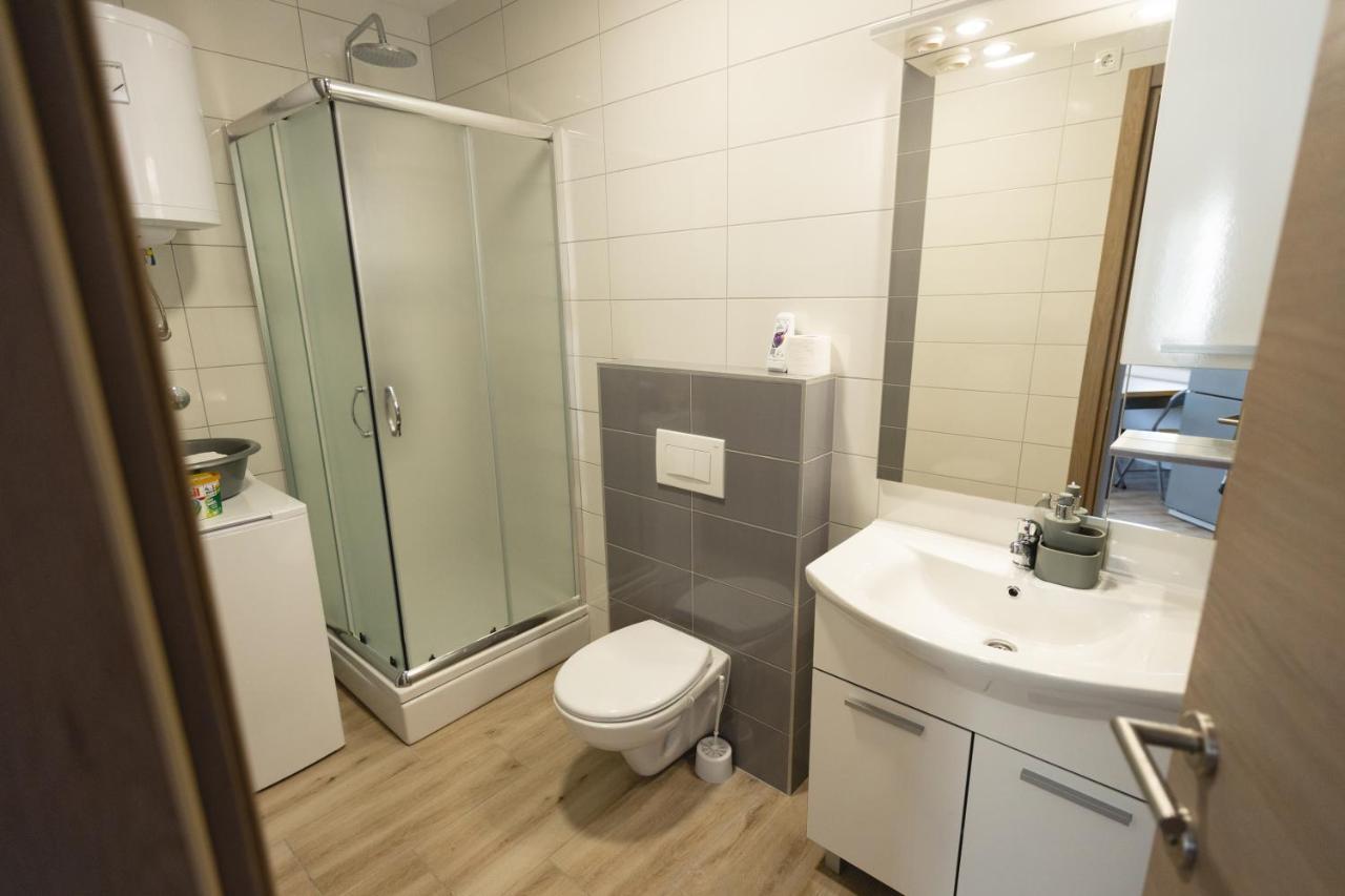 Apartmani Jedro ชิโล ภายนอก รูปภาพ